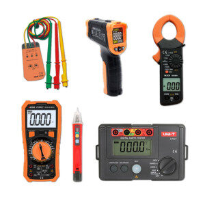 Digital Measuring Instruments