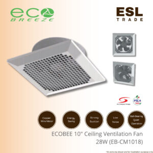 CEILING VENTILATION