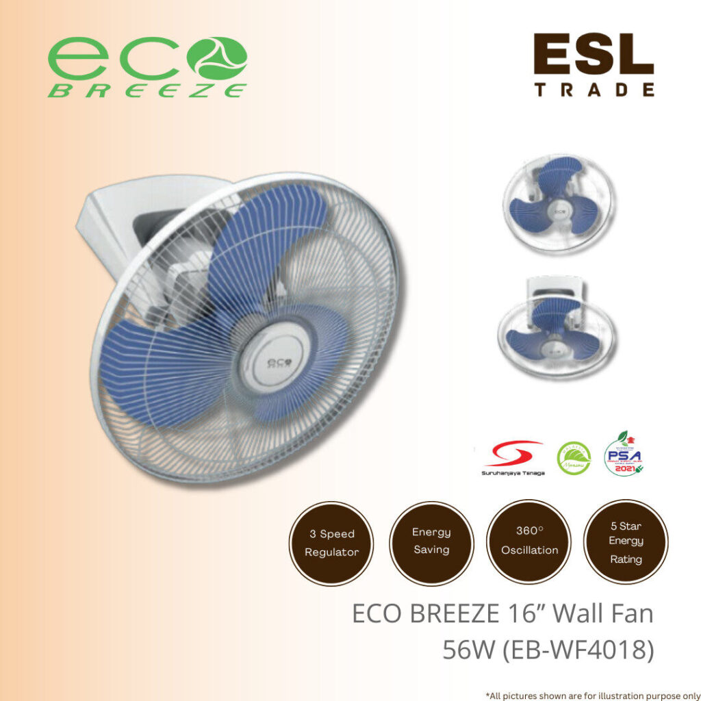 ECO BREEZE 16