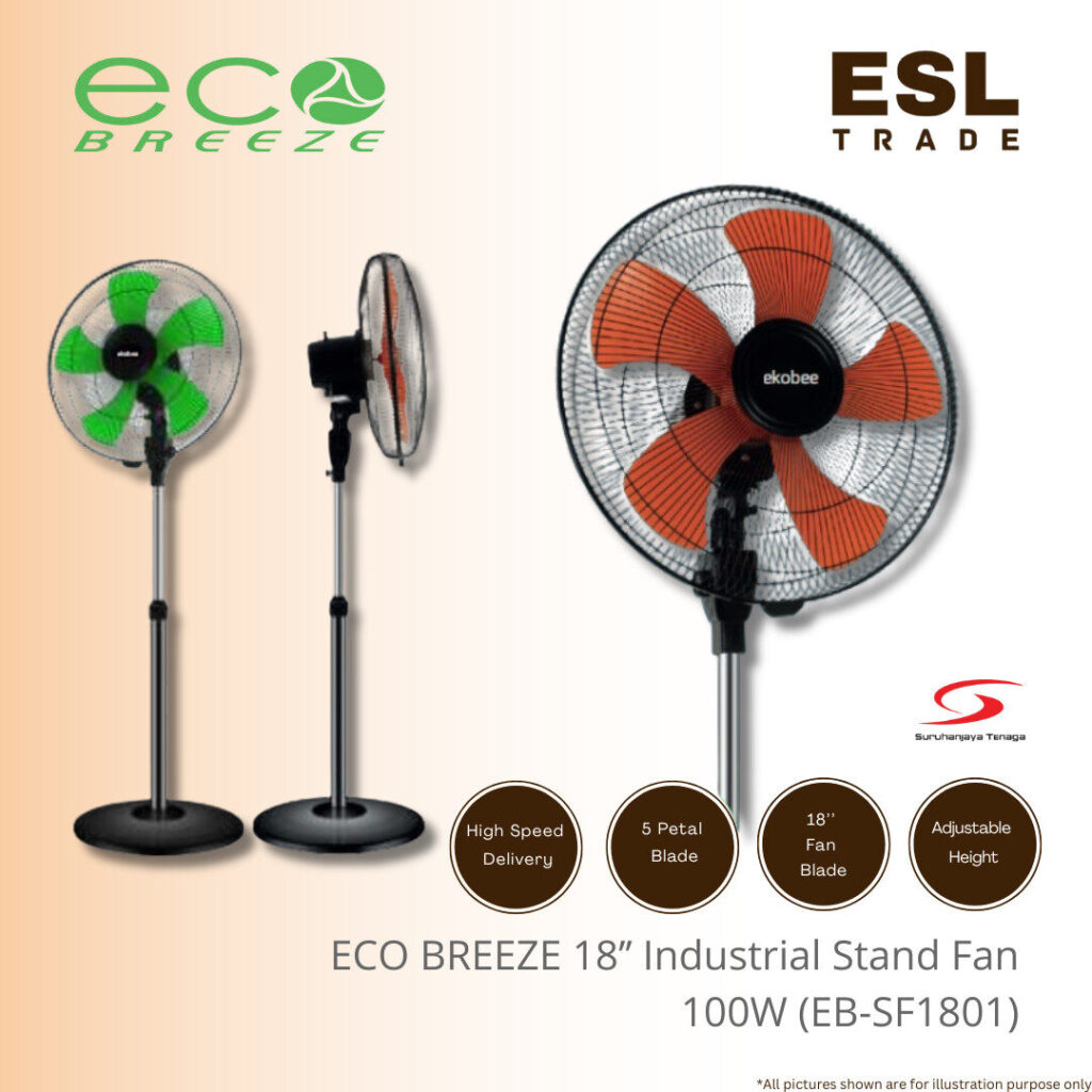 ECO BREEZE 18