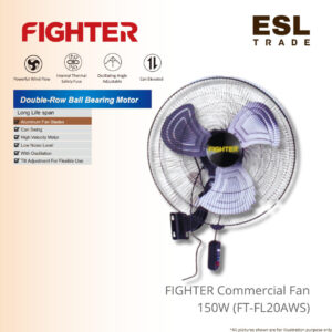 commercial wall fan
