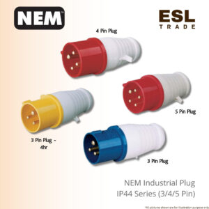 Industrial Plug