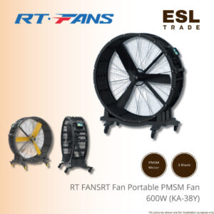 PORTABLE FAN
