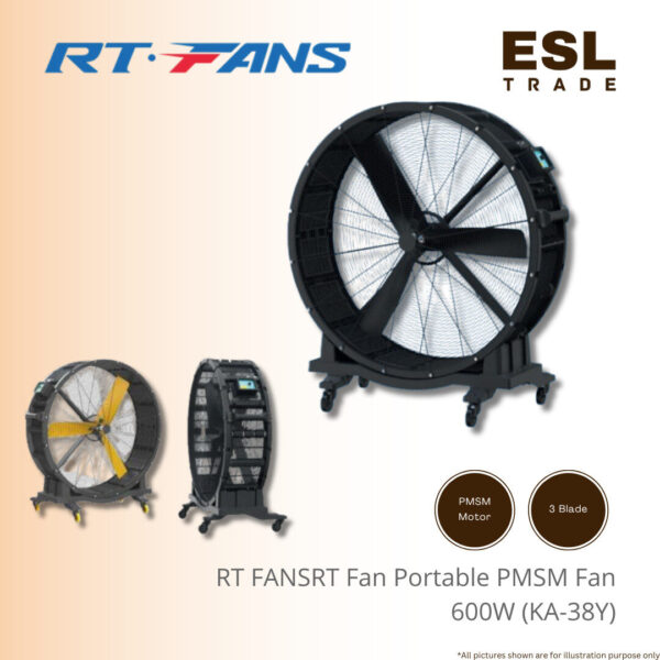 PORTABLE FAN