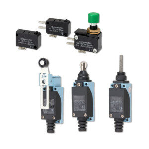 Limit Switch & Micro Switch