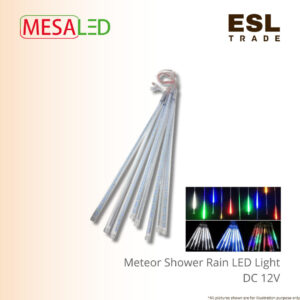 MESALED LED Meteor Shower Rain LED Light