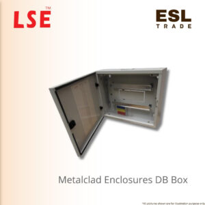 Modular Distribution Box for Circuit Protection