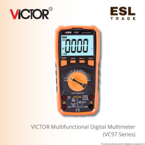 Digital multimeter