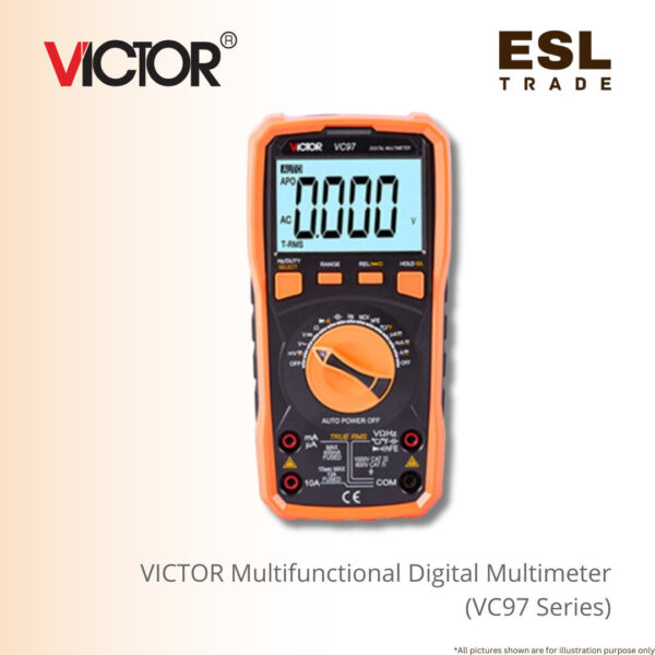 Digital multimeter
