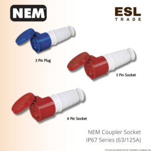Coupler Socket