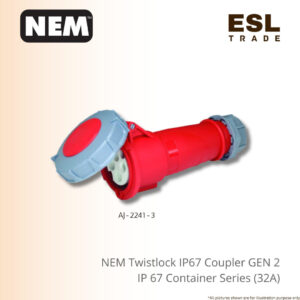 Coupler GEN 2