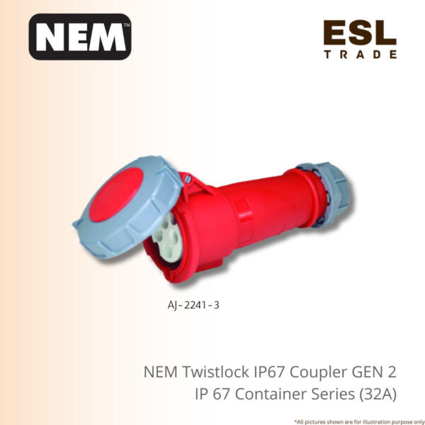 Coupler GEN 2