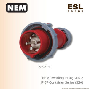 Twistlock PLug