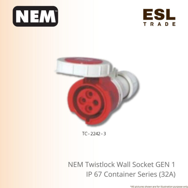 Wall Socket