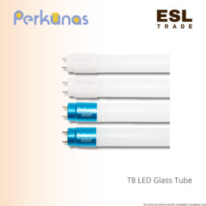 PERKUNAS T8 LED Tube 11W 15W 22W 30W - LED Glass Tube