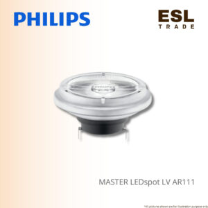 PHILIPS MASTER LEDspots LV AR111 15W