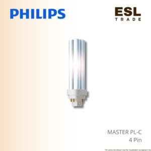 PHILIPS Master PL-C 4P 13W 18W 26W - 4 Pin