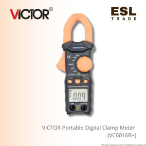 Digital Clamp Meter