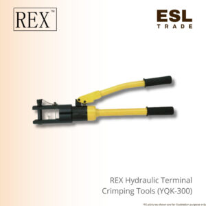 Hydraulic Terminal Crimping Tool