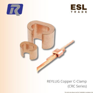 Copper C Clamp