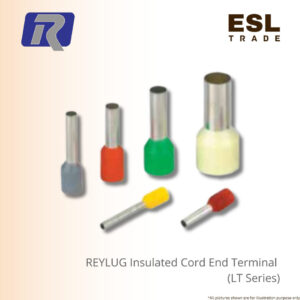 Insulated Cord End Terminal