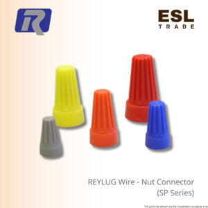 wire nut connector