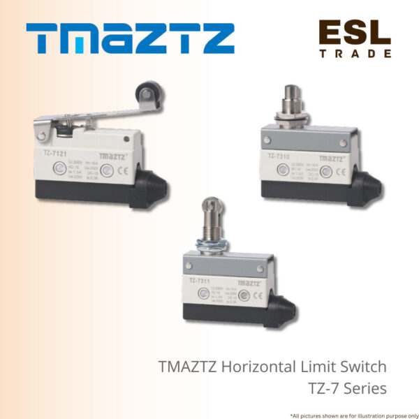 horizontal micro switch