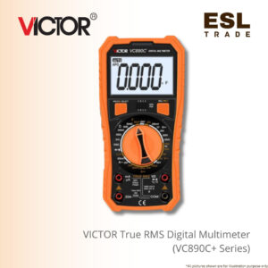 True RMS Digital Multimeter