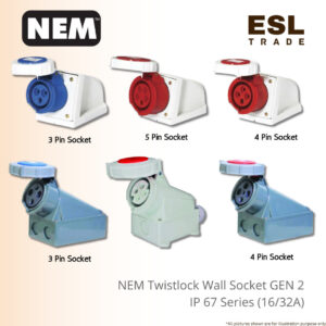 Wall Socket GEN 2
