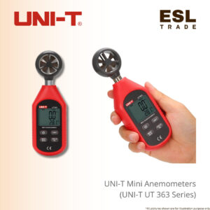 mini anemometer