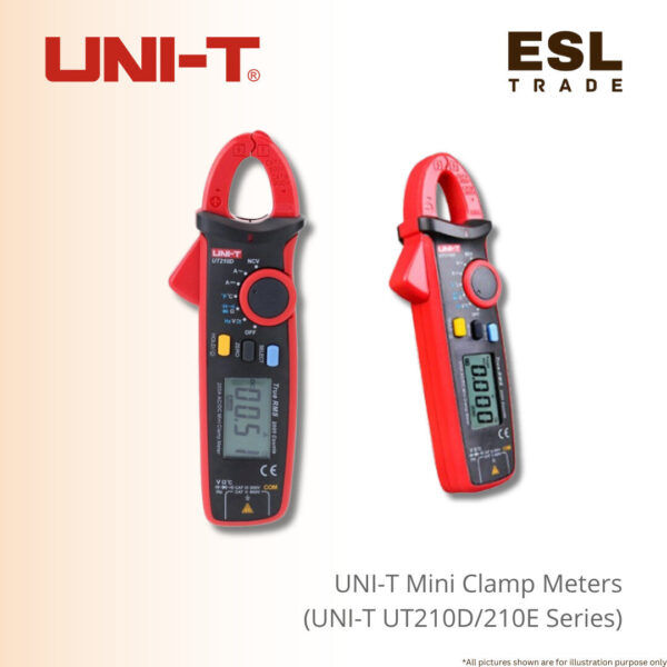 Clamp Meters