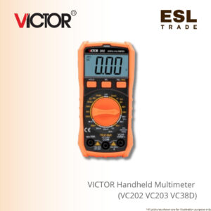 Handheld Multimeter
