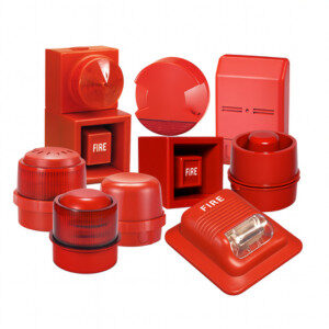 Warning and Signalling Devices
