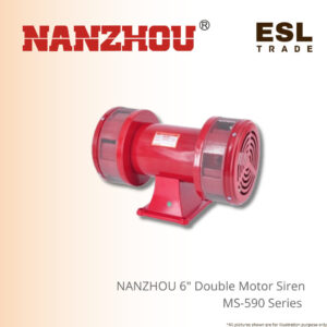 DOUBLE MOTOR SIREN