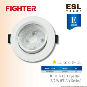 led eye ball
