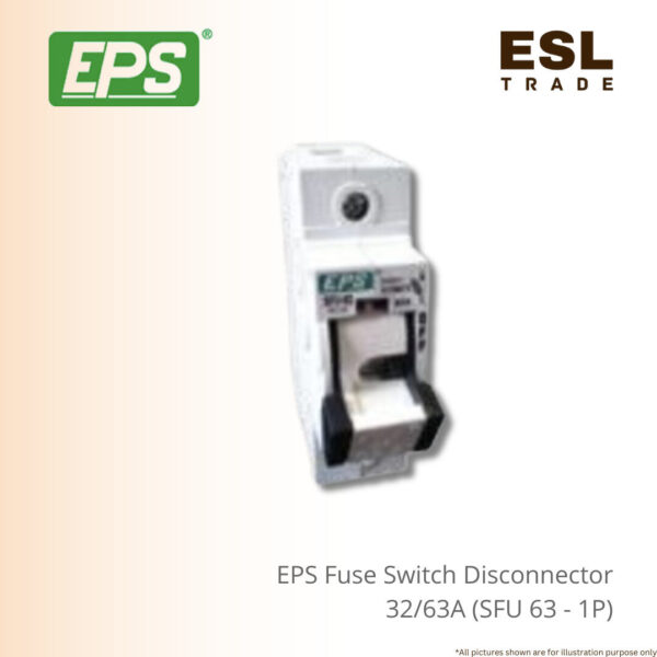 fuse switch disconnector