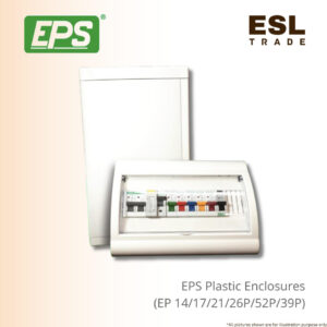 Plastic Enclosure box
