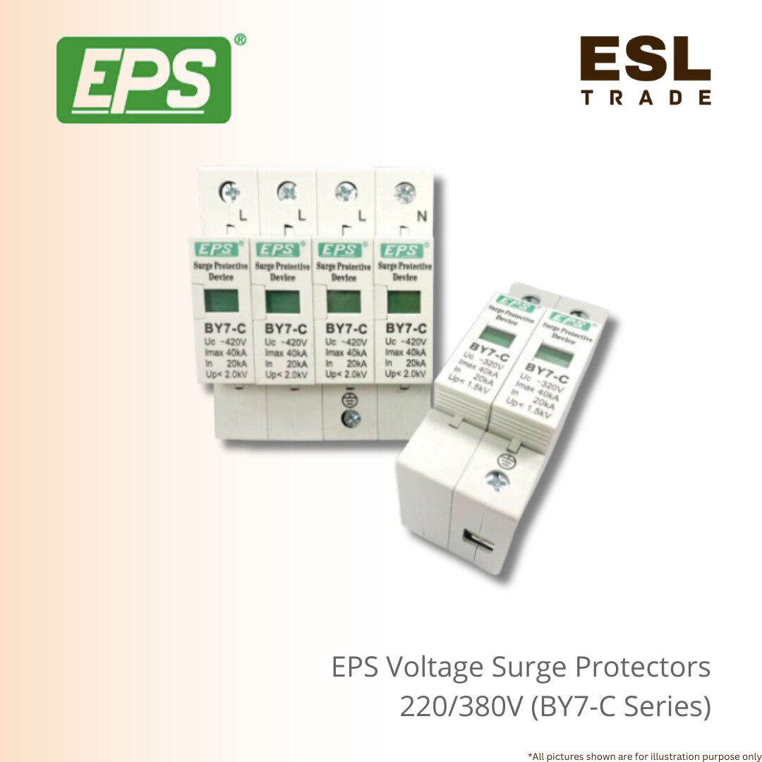 voltage surge protector
