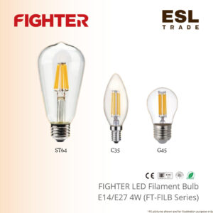 LED Filament bulb