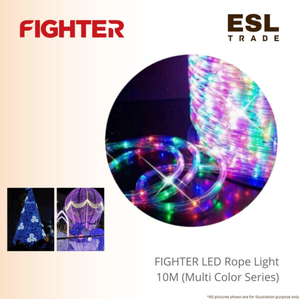 led rope light