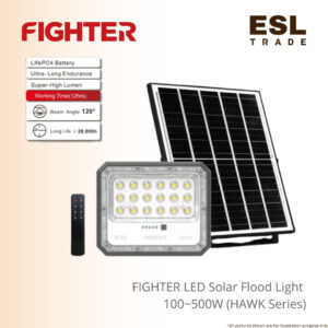 Solar Flood Light