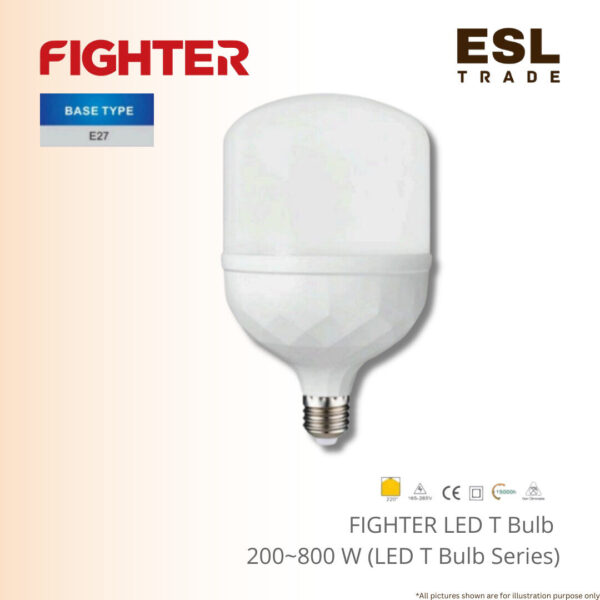 LED T Bulb