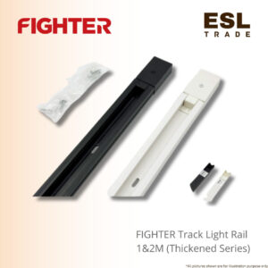 Track Lighting Rail