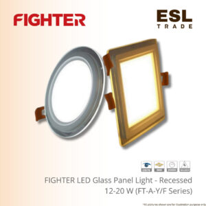 led panel light