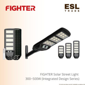Solar Street Light