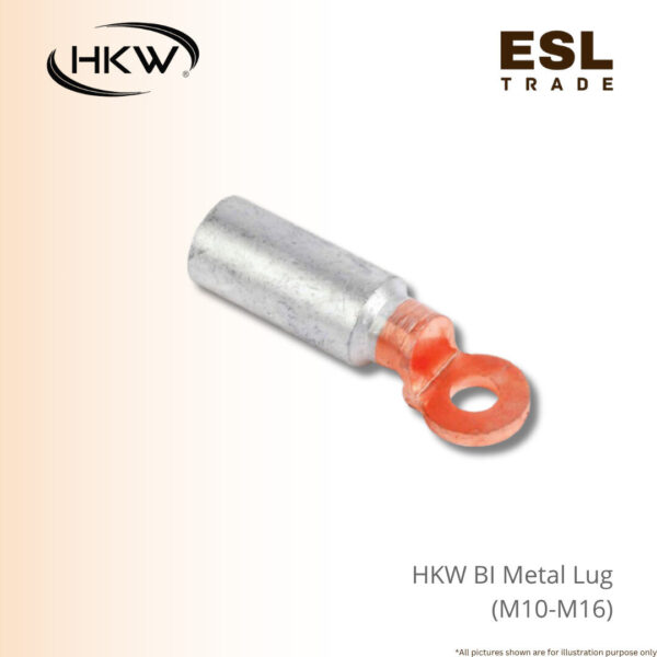 BI Metal Lug