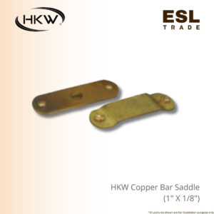Copper Bar Saddle