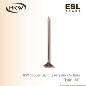Copper Lightning Arrestor