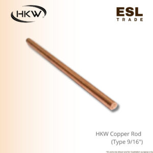Copper Rod
