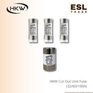 Cut Out Unit Fuse